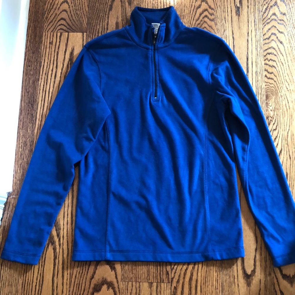 Gap Body fleece turtleneck